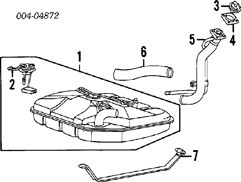 MB329150 Mitsubishi 