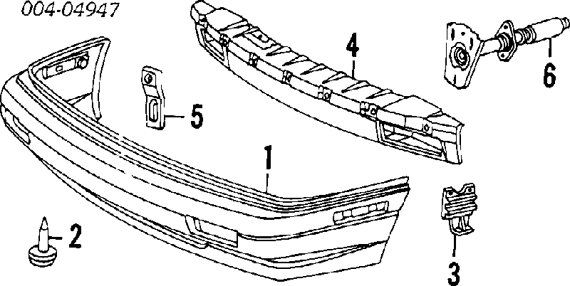 6501859 Chrysler 