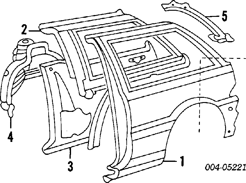  MB023259 Mitsubishi