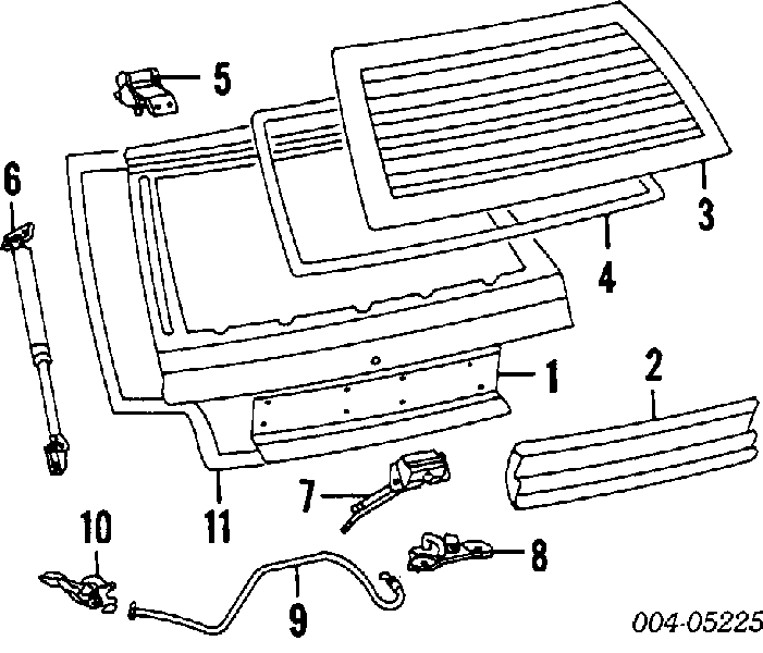  MB537093 Mitsubishi