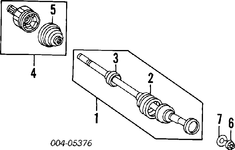 MB109025 Mitsubishi