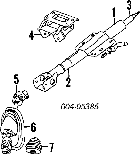 MB574781 Mitsubishi