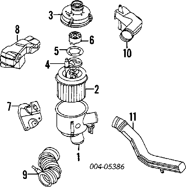  MD120838 Mitsubishi