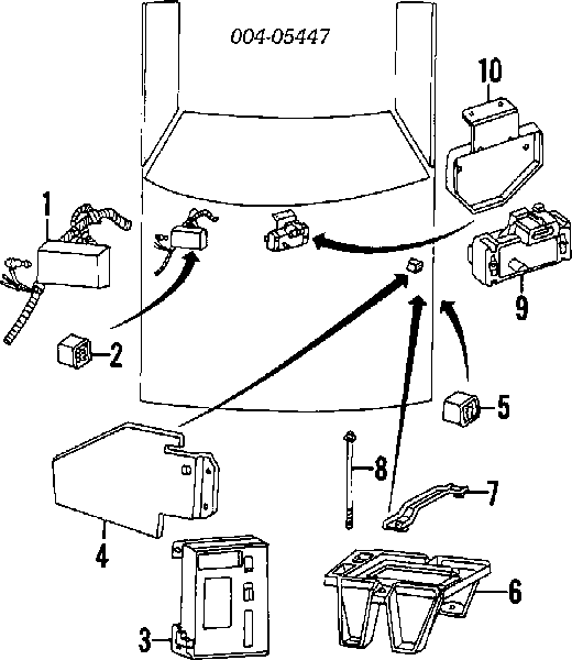  56018773 Chrysler