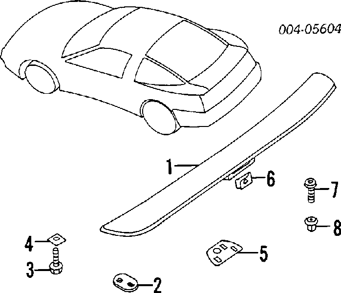  MF140003 Mitsubishi