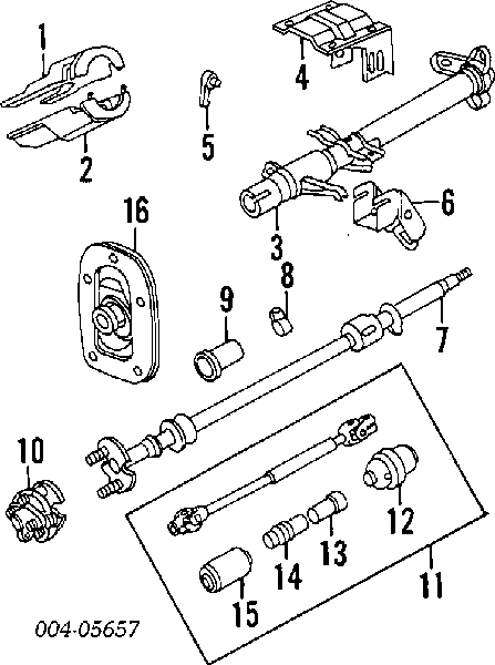 MB347047 Mitsubishi