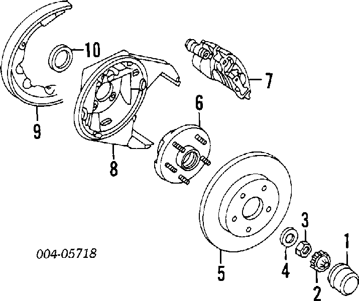 K04728110 Fiat/Alfa/Lancia 