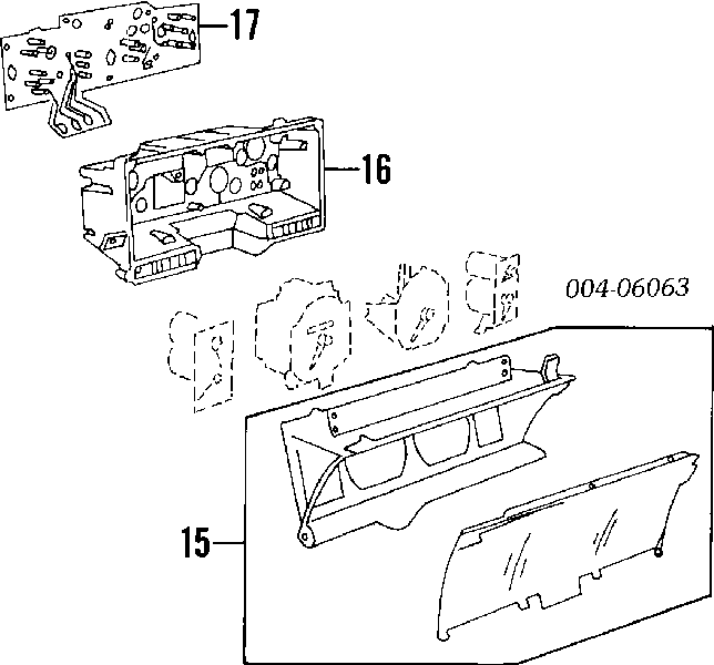  7641045 Fiat/Alfa/Lancia