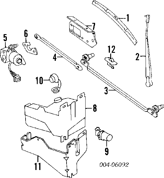 WB000012AE Chrysler 