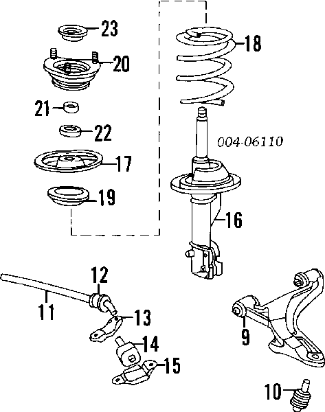  6500615 Chrysler