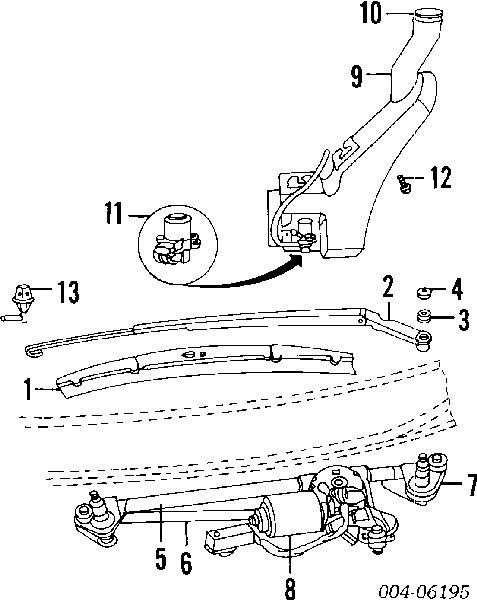 K04389440 Fiat/Alfa/Lancia 