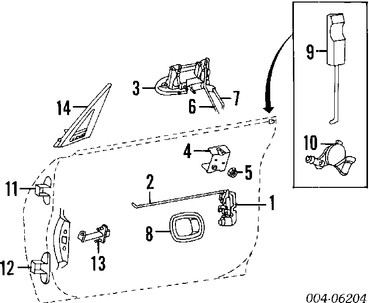  K06502975 Fiat/Alfa/Lancia