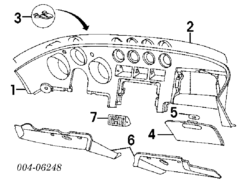 6034833 Chrysler 