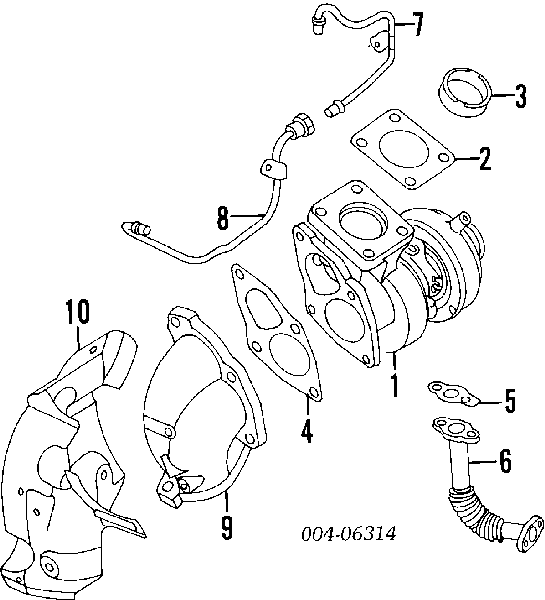  MD128901 Chrysler