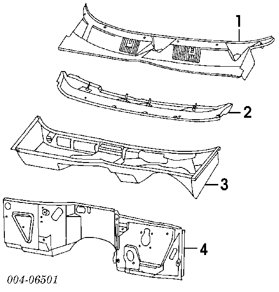  55136540AE Chrysler