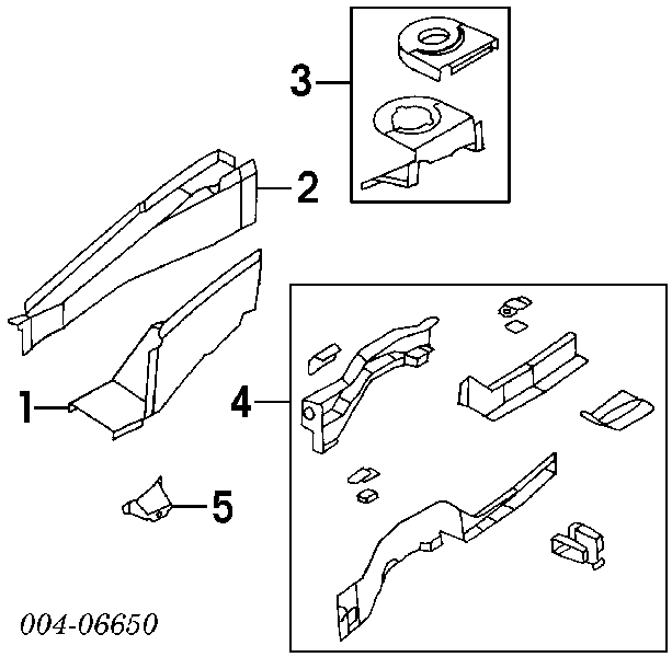 4886046AB Chrysler 