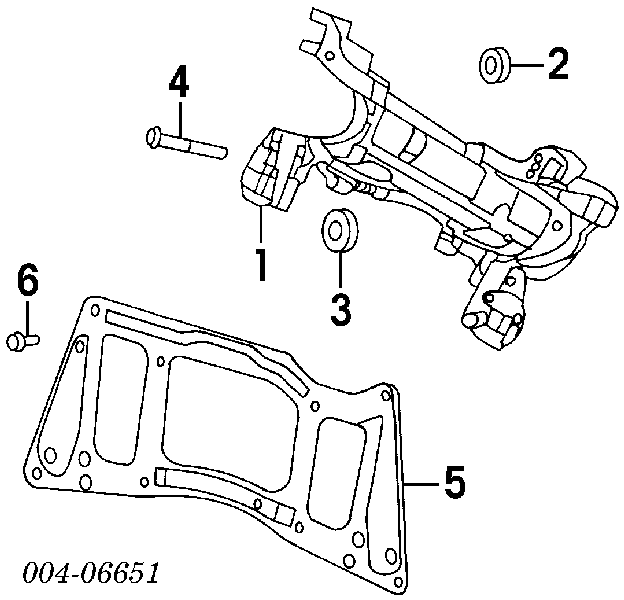  04684284 Market (OEM)