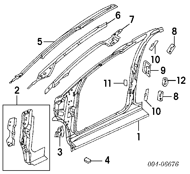  4860301 Chrysler