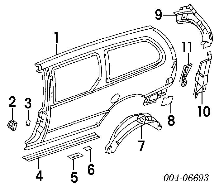  4716047 Chrysler