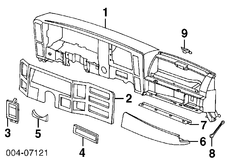 56021898AB Chrysler 