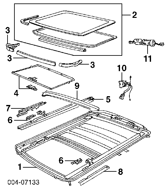 55076207 Chrysler