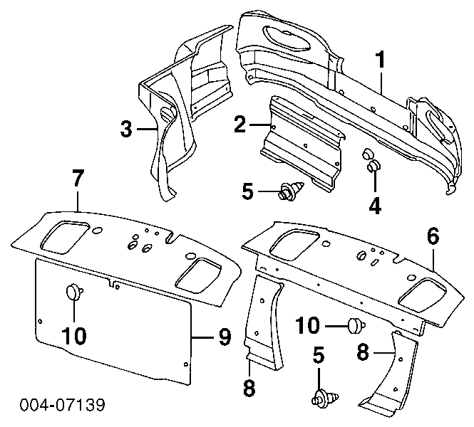  MB779749 Chrysler