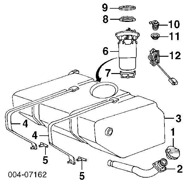  05217825 Chrysler