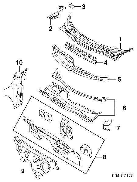 K04724241AC Fiat/Alfa/Lancia 