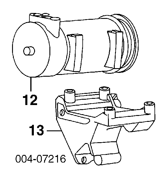 RL056108AE Chrysler 