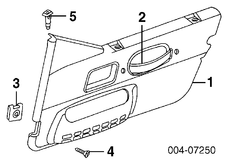  5DY641J3AD Chrysler