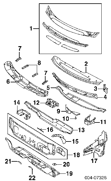 4860363AB Chrysler 