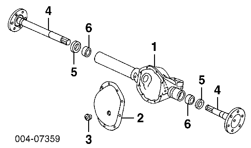 K52069888AB Fiat/Alfa/Lancia 