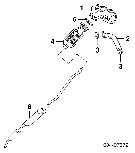  MD103885 Chrysler