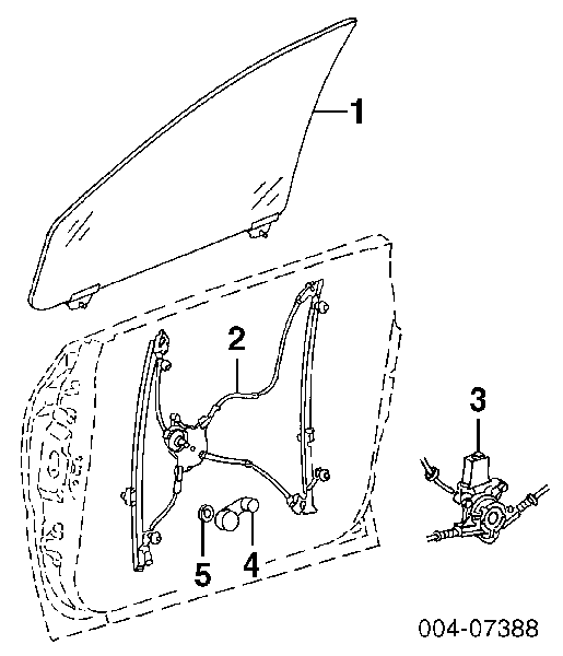  4675603AB Chrysler