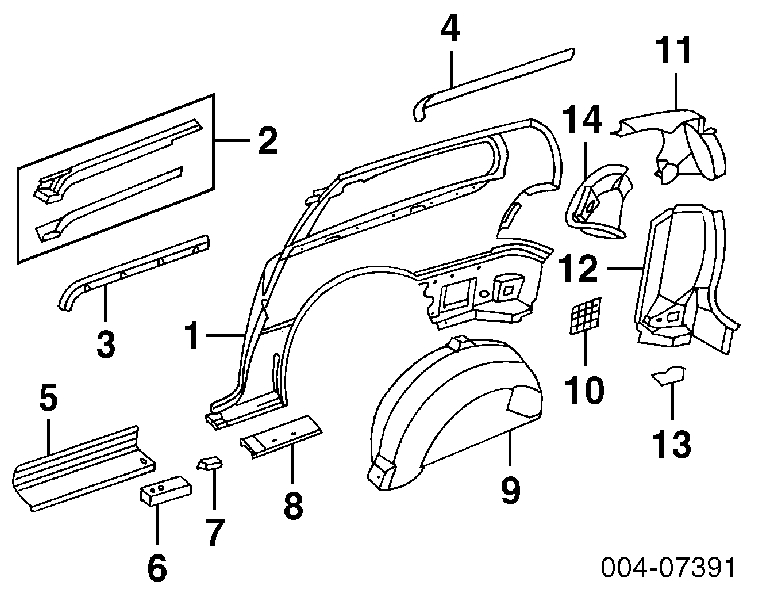  4716232 Chrysler