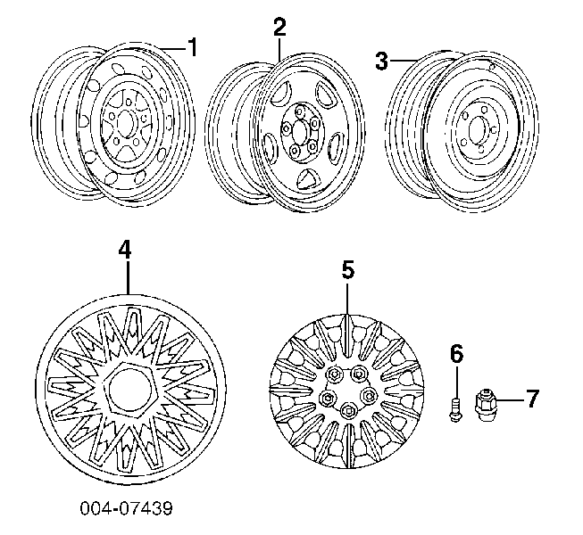 06504266 Chrysler