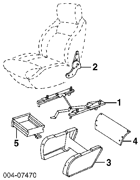 56049777AA Chrysler 