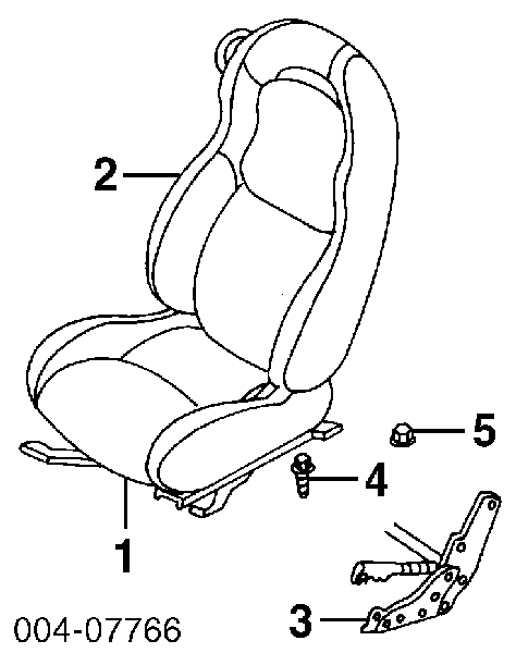  6502574 Chrysler