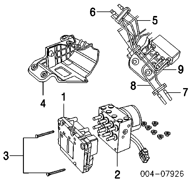  4882648AA Chrysler