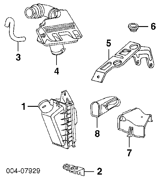 4612225 Chrysler 