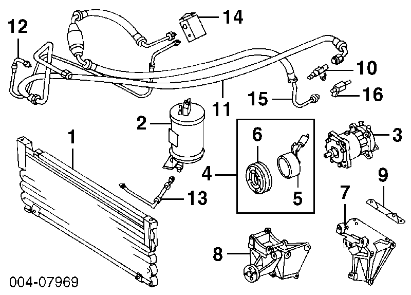  56004383 Chrysler