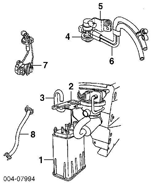 K04669569 Fiat/Alfa/Lancia