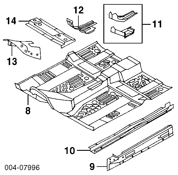  4696337 Chrysler