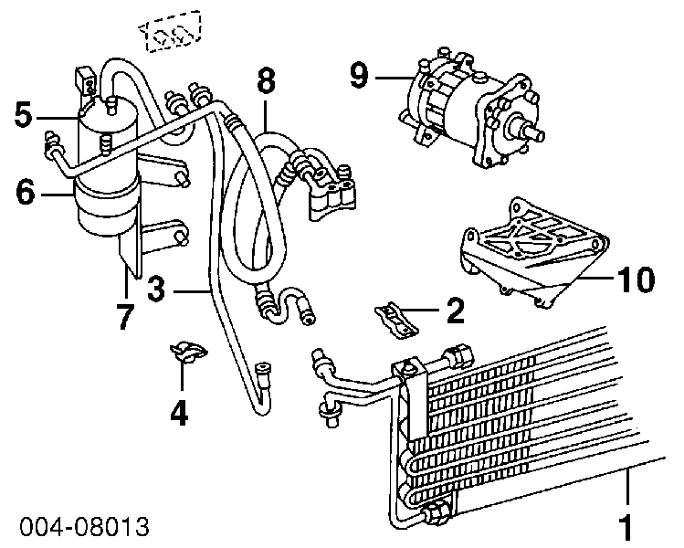 55037205AK Chrysler 