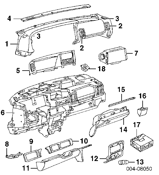 K5FK94LAZ Fiat/Alfa/Lancia 