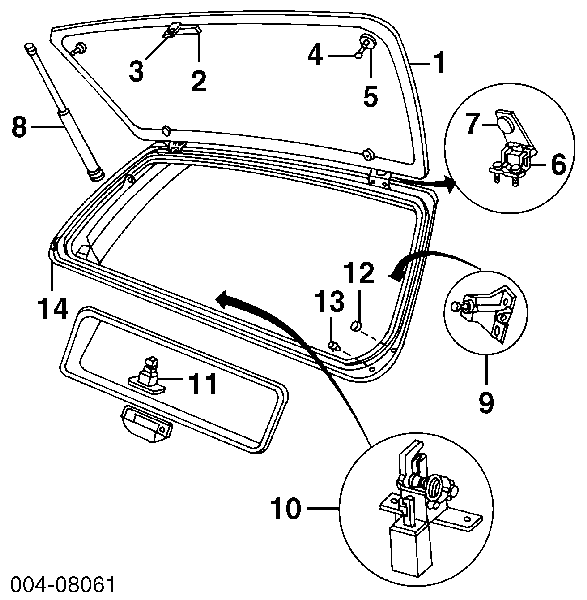  K56007022 Fiat/Alfa/Lancia