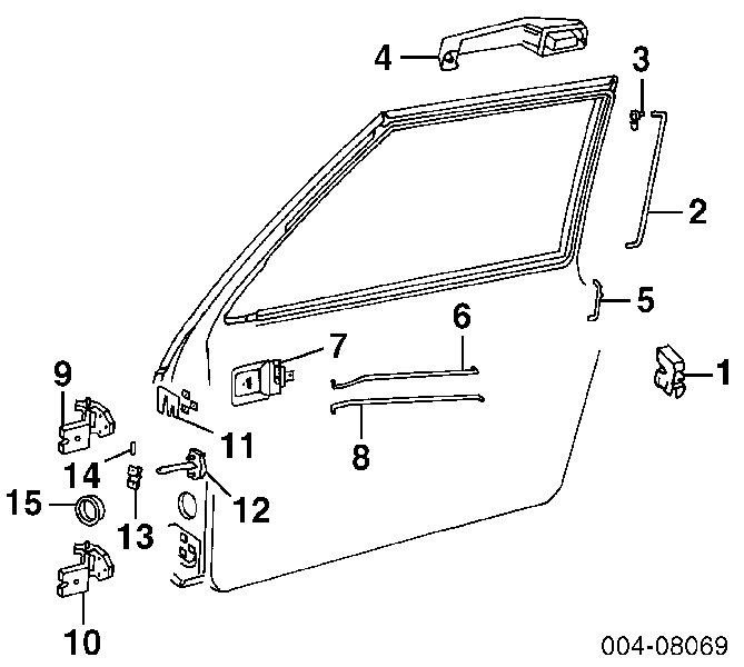 55235327 Fiat/Alfa/Lancia 