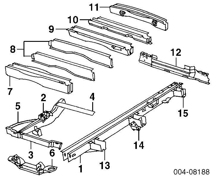 55346637AH Chrysler 