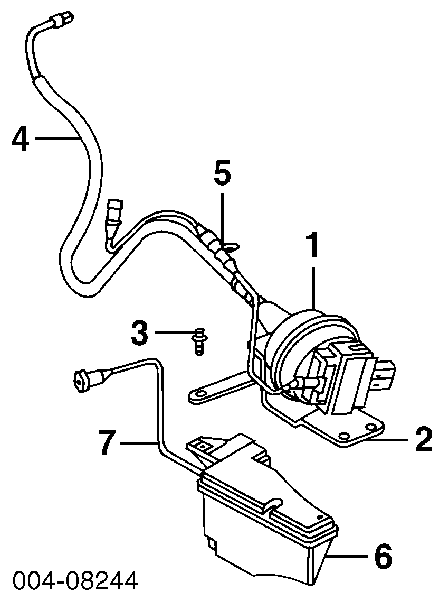  K06100274 Fiat/Alfa/Lancia