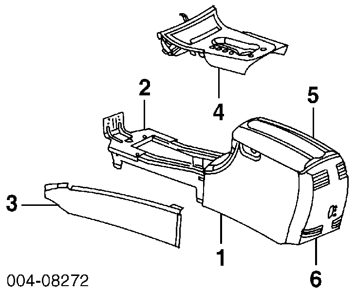  K05269360 Fiat/Alfa/Lancia